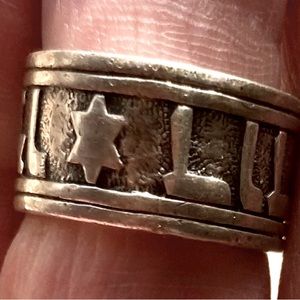James Avery Song of Solomon band